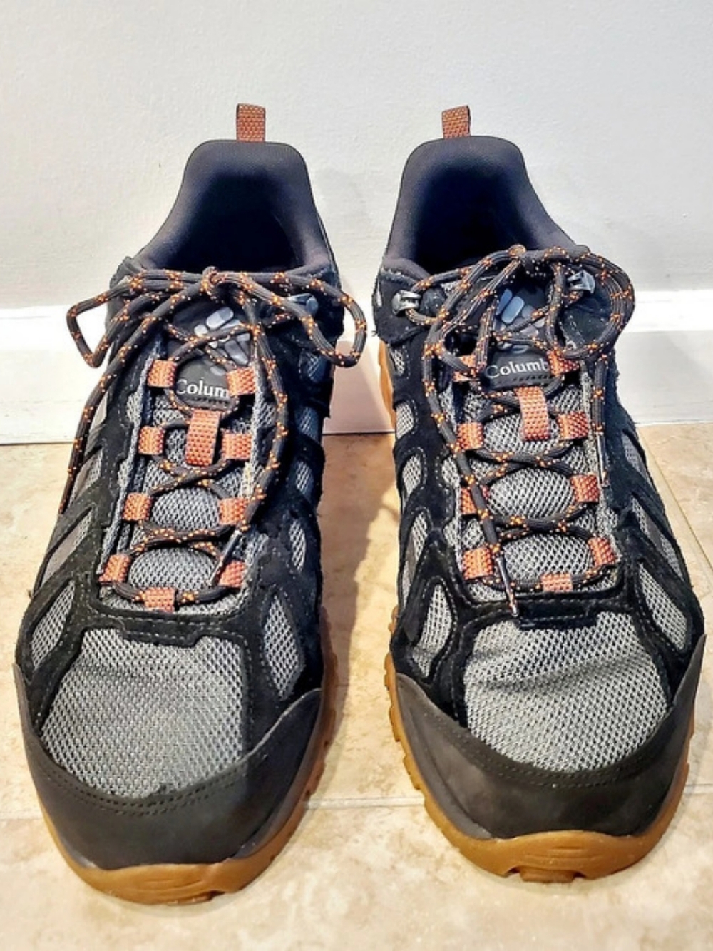 Columbia Hiking Shoes Men's 12